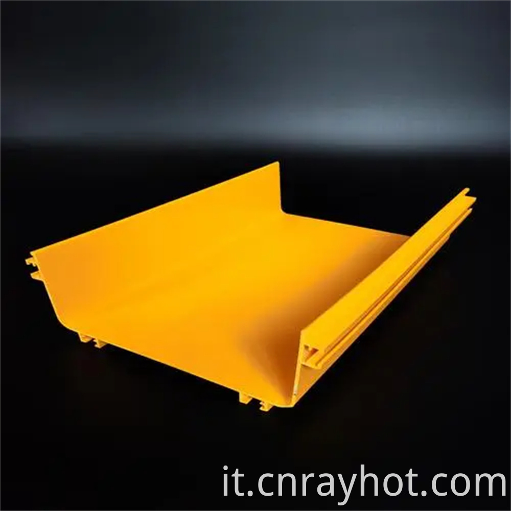Fiber Optic Cable Channel Assembly